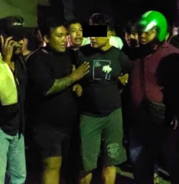 Diduga Gangguan Jiwa Kumat, Pria Aniaya Istri dan Mertua dengan Sajam