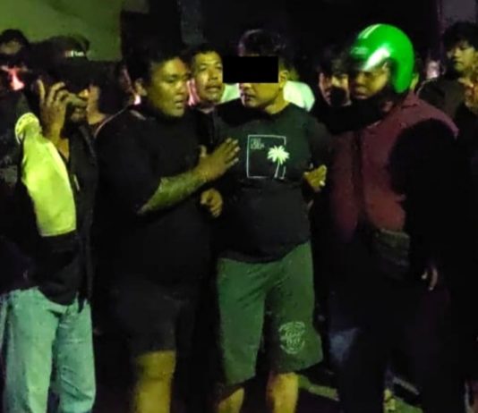 Diduga Gangguan Jiwa Kumat, Pria Aniaya Istri dan Mertua dengan Sajam