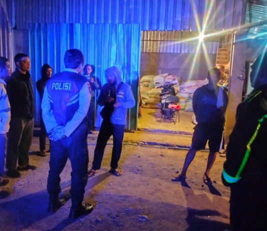 Diduga Gegara Ayam, Sejumlah Orang Main Keroyok di Abiansemal