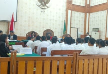 Diperiksa Sebagai Terdakwa, 35 WNA India Kompak Tak Tahu Dipekerjakan Judi Online
