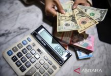 Dipicu IKK, Kurs Rupiah terhadap Dolar Menguat