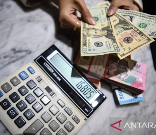 Dipicu IKK, Kurs Rupiah terhadap Dolar Menguat