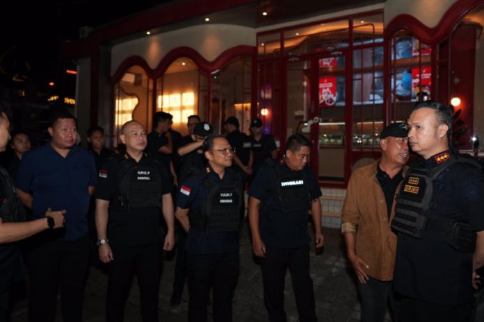 Dirjen Imigrasi Turun Langsung, 5 WNA Diamankan Dalam Operasi Dharma Dewata Di Canggu 1