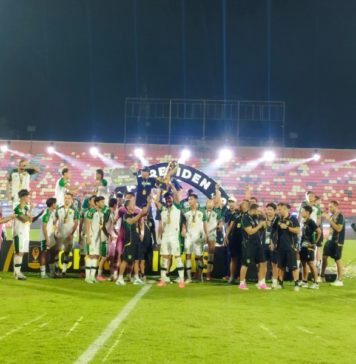 Diselesaikan dengan Adu Penalti, Persebaya Raih Juara Piala Presiden 2026