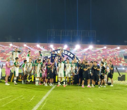 Diselesaikan dengan Adu Penalti, Persebaya Raih Juara Piala Presiden 2026