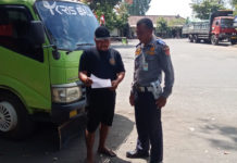 Dishub Buleleng Siapkan Kantong Parkir Truk, Pembatasan Angkutan Barang Diperketat Saat Gerak Jalan