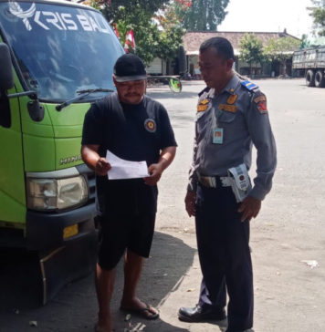 Dishub Buleleng Siapkan Kantong Parkir Truk, Pembatasan Angkutan Barang Diperketat Saat Gerak Jalan