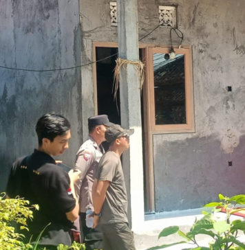 Disperkimta Gianyar Cek Program Bedah Rumah di Samplangan, Pastikan Penuhi Standar