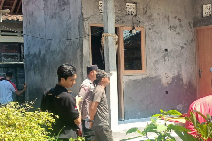 Disperkimta Gianyar Cek Program Bedah Rumah Di Samplangan, Pastikan Penuhi Standar 1