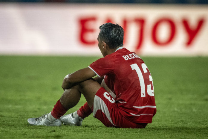Ditahan Imbang Singapura, Indonesia Gagal Lolos Ke Semifinal Piala AFF 2026 1