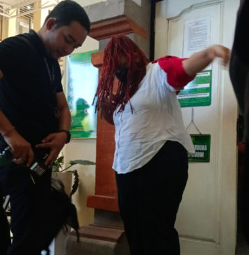 Ditangkap di Bandara, Perempuan Asal Amerika Dituntut 1,5 Tahun Penjara