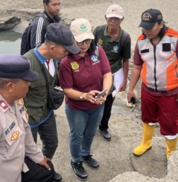 DLHK Badung Tutup Saluran Diduga Limbah ke Pantai Berawa