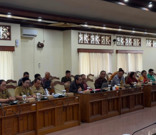 Driver Pariwisata Bali Kembali Datangi DPRD Bali, Desak Perda ASKP Segera Berlaku