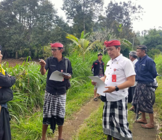 Dua Subak di Tabanan Berubah Status, Ini Penyebabnya
