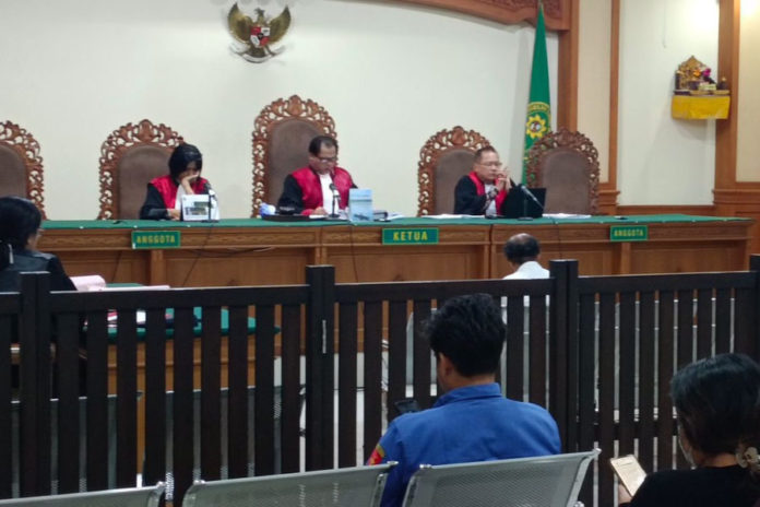 Dua Terdakwa Dugaan Korupsi Rumah Subsidi Di Buleleng Divonis Berbeda 1