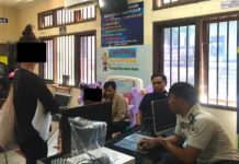 Dua WNA Didetensi di Rudenim Denpasar, Salah Satunya Viral Tak Bayar Salon di Canggu