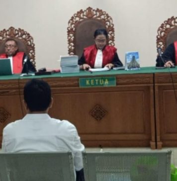 Dugaan Korupsi KUR, Kepala Unit Bank di Jimbaran Dituntut Lebih Rendah dari Agen