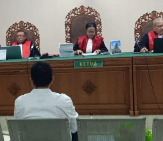 Dugaan Korupsi KUR, Kepala Unit Bank di Jimbaran Dituntut Lebih Rendah dari Agen