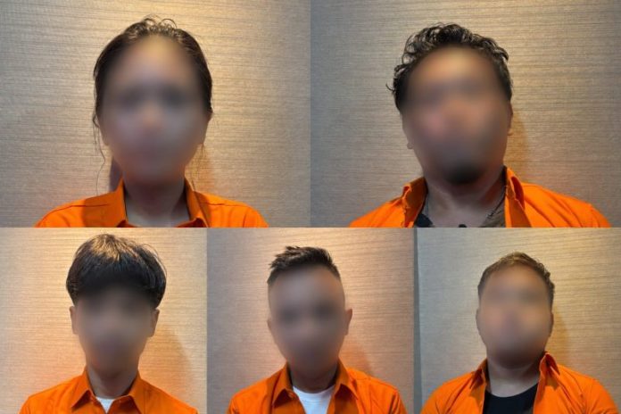 Dugaan Peredaran Narkoba Di THM Denpasar, Bareskrim Polri Tetapkan 5 Tersangka 1