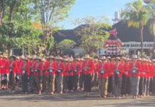 Empat Tahun, 10 Pegawai Tabanan Dijatuhi Sanksi Disiplin
