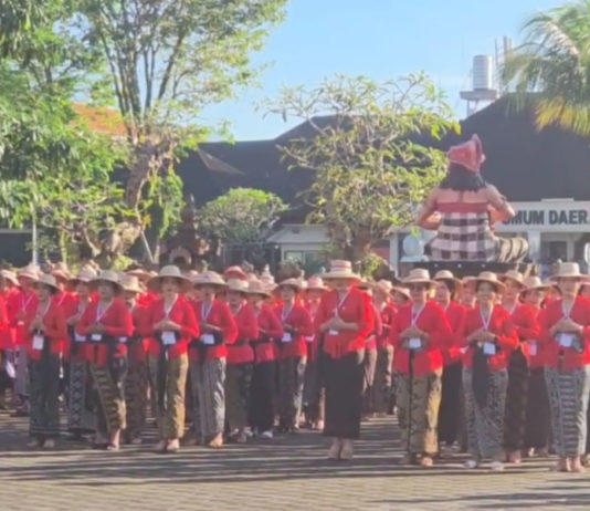 Empat Tahun, 10 Pegawai Tabanan Dijatuhi Sanksi Disiplin
