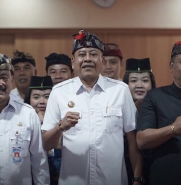 Enam Analis Kebencanaan BPBD Karangasem Dilantik, Bupati Karangasem Tekankan Profesionalisme