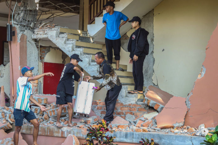 ESDM Sebut Gempa NTT Munculkan Bahaya Ikutan, Mulai Dari Gerakan Tanah Hingga Likuefaksi 1