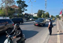 Evaluasi Rekayasa Lalin di Suwung Batan Kendal, Rekayasa Dilakukan Saat ‘Weekend’