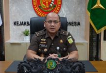 Febrie Adriansyah Diberhentikan Sementara dari Status Jaksa