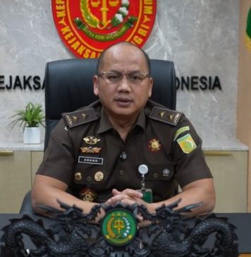 Febrie Adriansyah Diberhentikan Sementara dari Status Jaksa