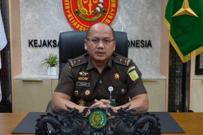 Febrie Adriansyah Diberhentikan Sementara Dari Status Jaksa 1