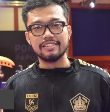 Forki Bali Matangkan Persiapan Musprov Pilih Ketum 2026-2030
