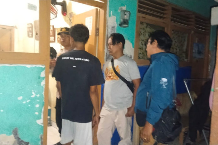 Gangguan Kamtibmas Meningkat, Polsek Dentim Gencarkan DDS 1