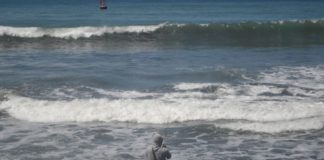 Gelombang 4 Meter Intai Perairan Bali hingga 3 Hari ke Depan
