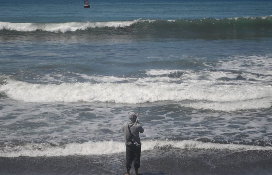 Gelombang 4 Meter Intai Perairan Bali hingga 3 Hari ke Depan