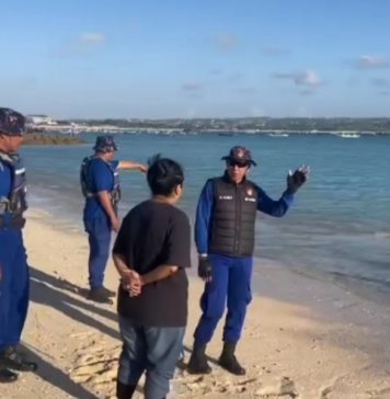 Gelombang Tinggi, Satpolairud Tingkatkan Kewaspadaan di Pesisir Pantai
