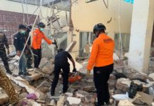 Gempa 7,7 Magnitudo Sebabkan Kerusakan di NTT, Tiga Korban Dievakuasi dari Reruntuhan