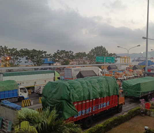 Gilimanuk-Ketapang Resmi Terapkan Sterilisasi Pelabuhan