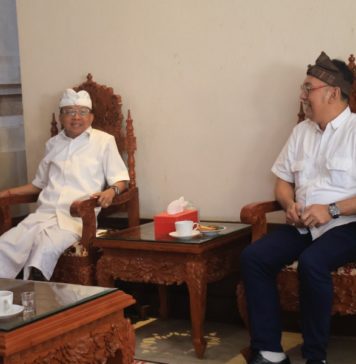 Gubernur Koster Bertemu DJSN, Bali Siap Jadi Pilot Project Reformasi Sistem Rujukan Kesehatan Nasional