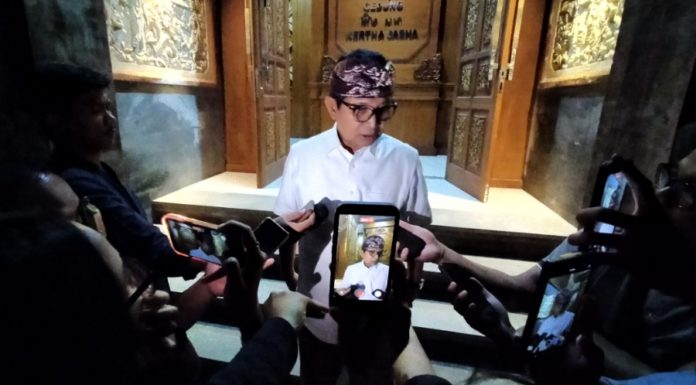 Matangkan Sistem Transportasi Massal, ART hingga Water Taxi Jadi Opsi Atasi Macet di Badung
