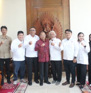 Gubernur Koster Dorong Bali Mandiri Energi, Pertalindo Bali Perkuat Sinergi Lingkungan dan Energi Bersih