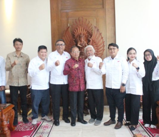 Gubernur Koster Dorong Bali Mandiri Energi, Pertalindo Bali Perkuat Sinergi Lingkungan dan Energi Bersih