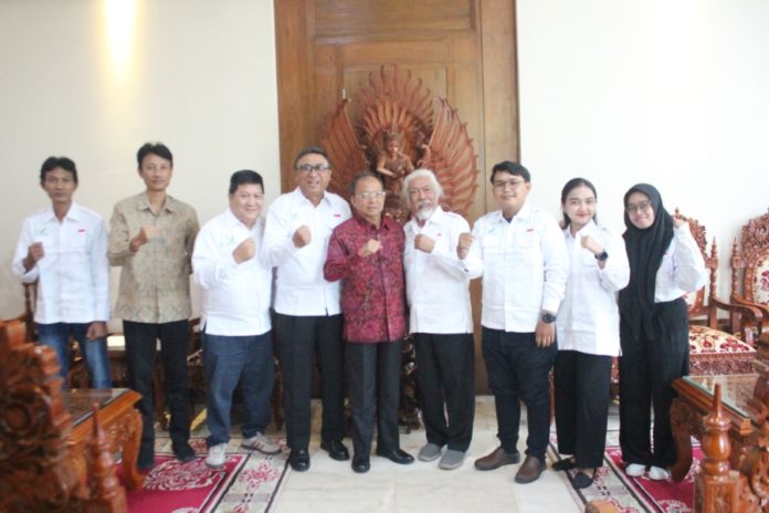 Gubernur Koster Dorong Bali Mandiri Energi, Pertalindo Bali Perkuat Sinergi Lingkungan Dan Energi Bersih 1