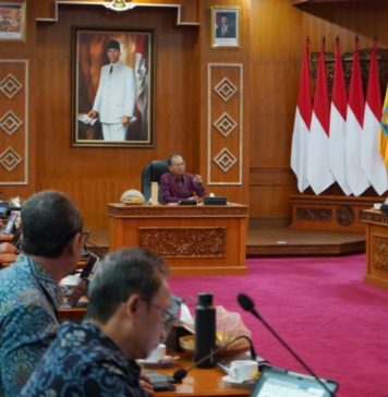 Gubernur Koster Dorong Jajaran Inovatif dan Kerja Maksimal Genjot Realisasi PAD 2026