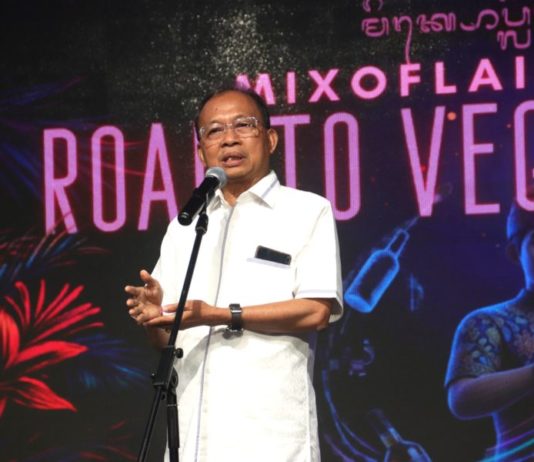 Gubernur Koster Dorong Kreativitas Anak Muda Bali Melalui Kompetisi Mixology & Flair Bartender