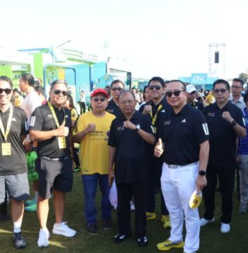 Gubernur Koster Dukung Maybank Marathon, Dongkrak Sport Tourism dan UMKM Bali