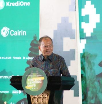 Gubernur Koster Ingin Pengembangan Fintech Diimbangi Penguatan Literasi Keuangan