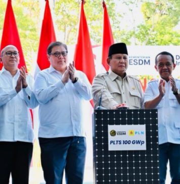 Gubernur Koster Sebut Bali Dapat Kuota PLTS 1.000 MWp, Target Mandiri Energi 2030