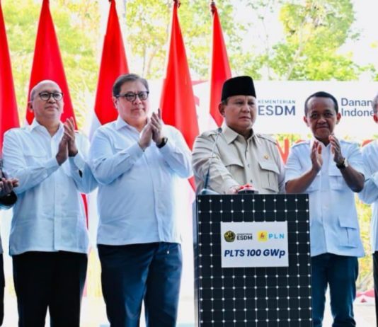 Gubernur Koster Sebut Bali Dapat Kuota PLTS 1.000 MWp, Target Mandiri Energi 2030