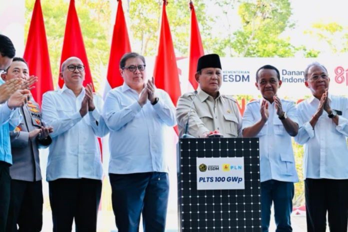 Gubernur Koster Sebut Bali Dapat Kuota PLTS 1.000 MWp, Target Mandiri Energi 2030 1